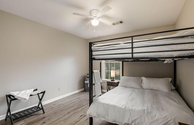 Alabama Slammer Game-day Home 5-mile to Stadium - Foto 18