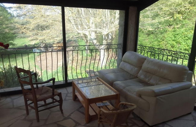 Les Favouilles, le gîte pour 15 personnes - Foto 70