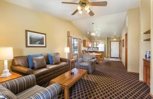 Wyndham Pagosa Springs 2BR Apartment with Resort Access - Foto 23