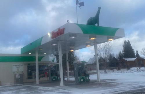 Zion to Bryce cowboy cabin - Foto 54