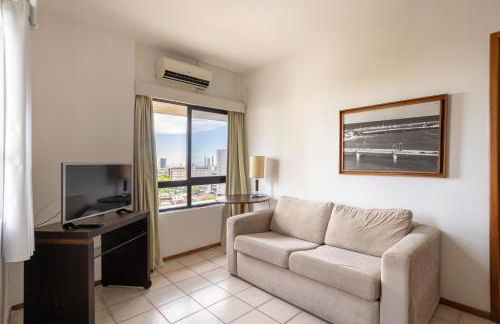 Flat Metropoles Ilha do Leite by Easy Home - Foto 112