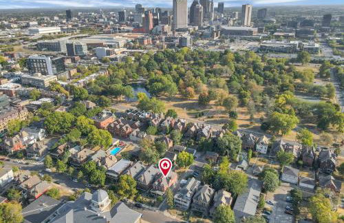 4 Bed Townhome near Goodale Park - Foto 2