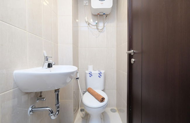 Best Deal And Comfort Studio Citra Living Apartment - Foto 15