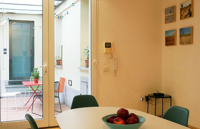 Teatro Duse Duplex Flat - Foto 29