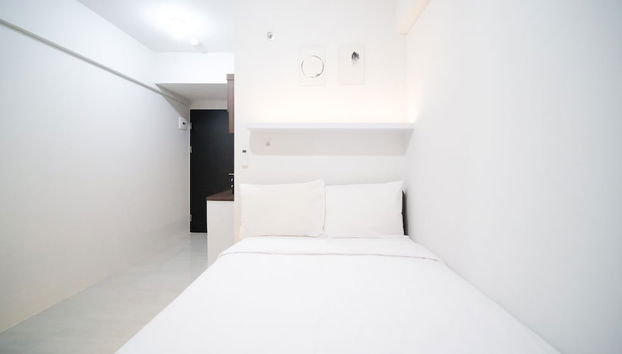 Modern And Simple Studio (No Kitchen) Apartment At Suncity Residence - Foto 4