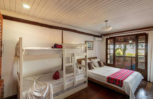 Linda Casa 7 Em Porto Com 4 quartos, 2 Piscinas e Lazer - Foto 68