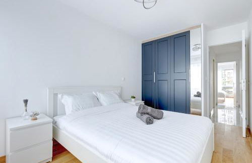 Suite au Cœur de Paris, Architecturale et Élégante - Foto 24