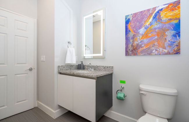 Charming 3Bd w Pool Close to Disney Serenity 1639 - Foto 54