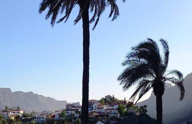 Gästehaus Casa Roca Fataga - Foto 3