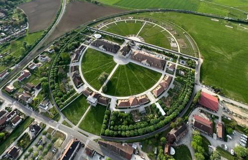 Trappeur du Camping la Saline d'Arc et Senans - Foto 20