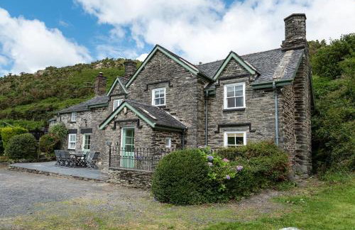 Farmhouse with Log Fire & On-Site Dog Field - Foto 44