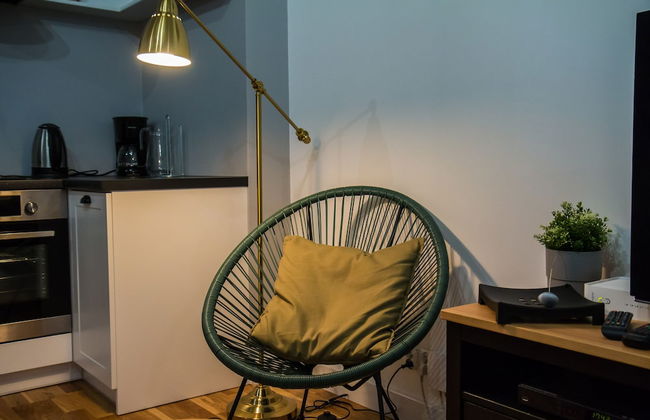 Salonik u Kazimierza - Foto 4