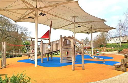 Home with a view Whitecliff Bay Holiday Park - Foto 26