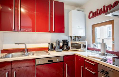 L'Atypique au coeur du Vignoble - Foto 27