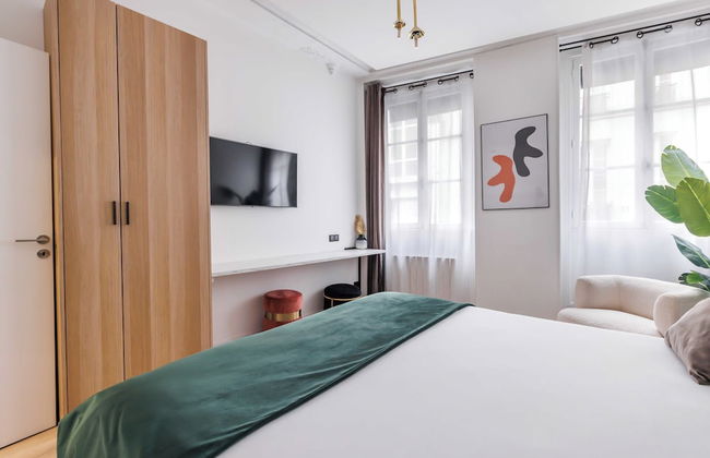 Charming Duplex - 2br/6p - In the Heart of Odeon - Foto 6