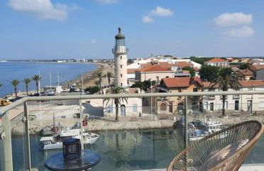 Le Phare du Grau Superbe Appartement Standing 3 chambres vue Mer - Foto 11