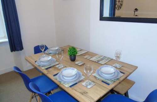 Snug - Sealladh Mara Apartment - Foto 39