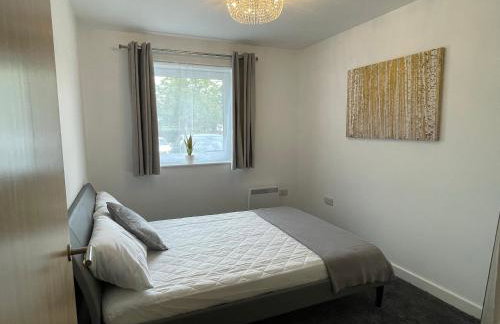 Moda Wigan - Stylish 2 Bed Apartment Central Wigan - Foto 6