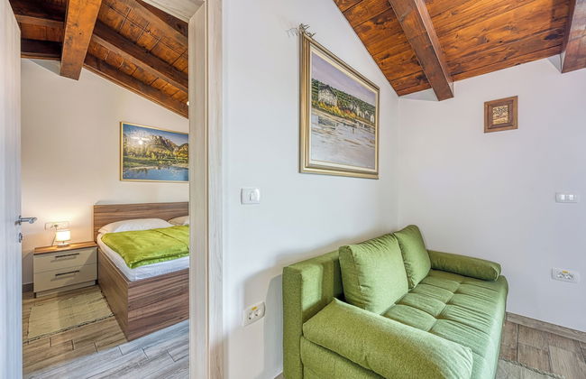 Tourist Farm Tonin - Apartment 3 - Foto 3