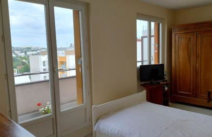 Appartement 3P Centre Bourg La Reine face à la Gare REB B - Paris à 10mn - Foto 9