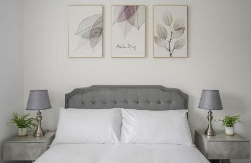 2 Luxurious Apartments with Free Parking near Chelmsford City - Foto 50