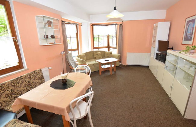 Snug Apartment in Jachymov near Ski Area - Photo 7