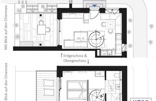 Hoixl Gütl auf der Fraueninsel - Foto 45