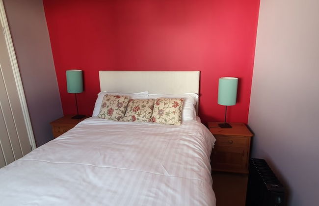 2bed Chalet Sleeps 5 - Dogs Free, Parking, Seaview - Foto 1