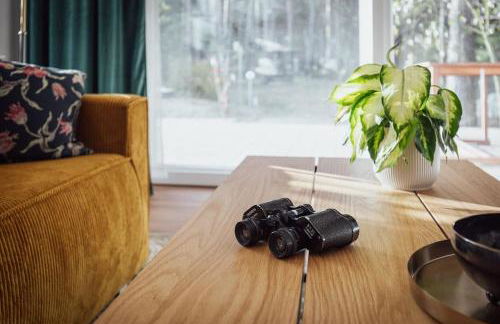 Modernes Waldhaus im Spreewald - Foto 16