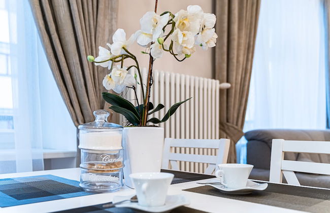 WINWINSTAY Art Nouveau Lumiere Residence - Foto 2