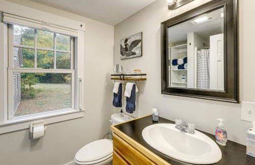 Wild Goose Cottage Near Mt Sunapee Ski Area! - Foto 15