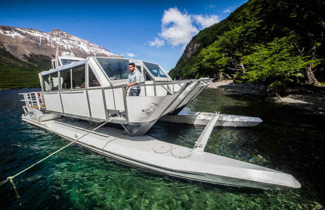 Excursion au Lac del Desierto - Photo 7