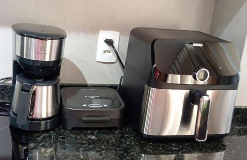 E&A Loft no Ed Sunset no Centro de Dourados - Foto 24