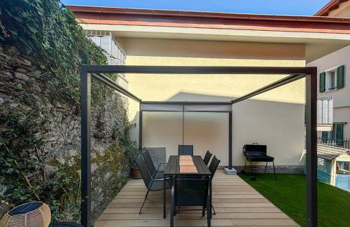 Villa PERLA ROSSA a due passi dal lago - Foto 44