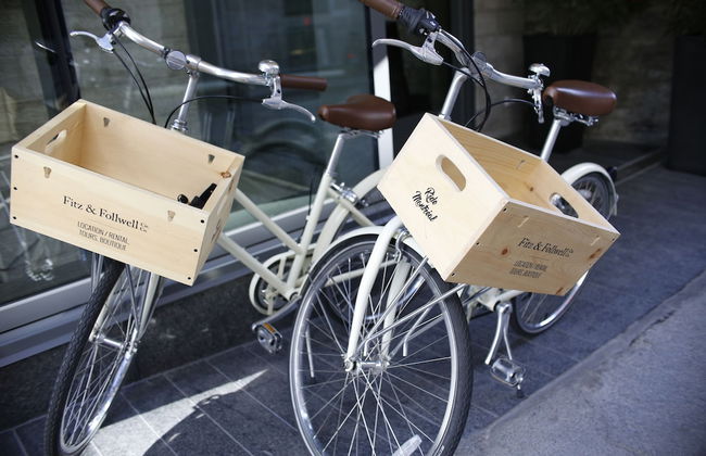 Hotel William Gray - Foto 52