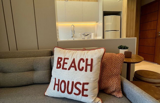 Casa Refugio Vista Mar - Nautilus Penha - Foto 21