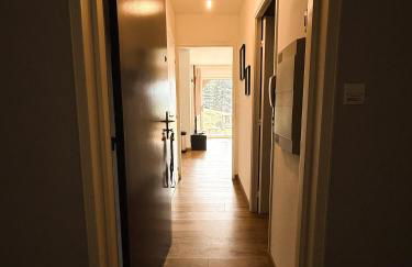 Appartement très calme 2 chambres avec parking et jardin privé sur les hauteurs de Briançon - Photo 13