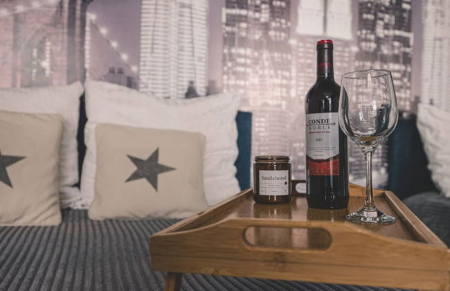 2homerent Dream VI Studio Dworzec - Foto 18