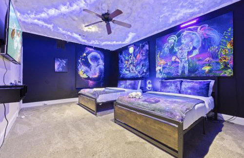 Immersive Getaway - Space, Jungle & More - Foto 9