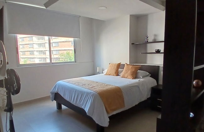 504 Moderno Aparta-Suite en Versalles Tipo Loft - Cali Tower Suites & Lofts - Photo 15