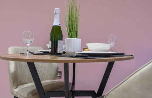 Fantastic Modern 1 Bedroom Leeds - Foto 8