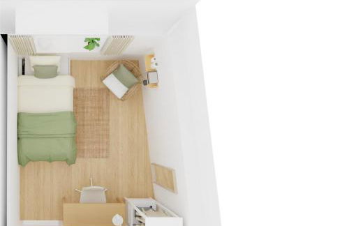 Quartier 4 - Monteur- und Ferienwohnungen Winsen Luhe - Rottorf - Foto 27