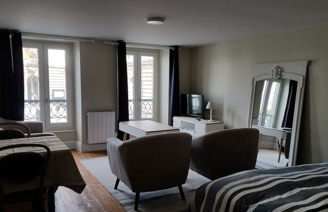 Appart'hotel de la Mairie - Foto 18