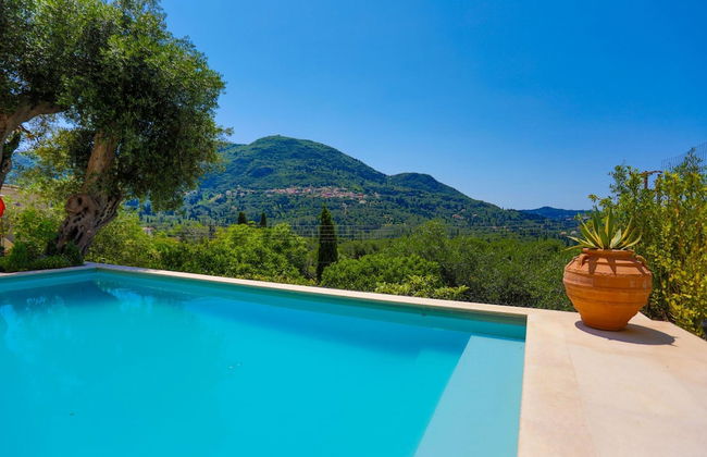 Casa Conti 1840 in Gastouri - Foto 24