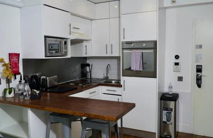 Camden Prime Apart Hotel - Foto 79