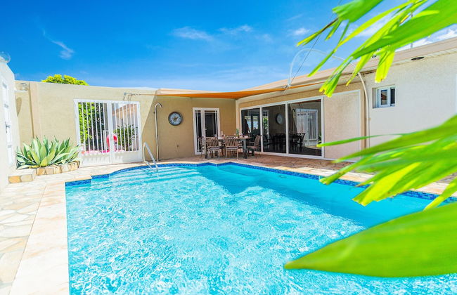 Large Villa With View! Private Pool Free Utilities! - Photo 25