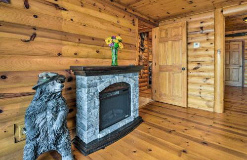 Rustic Cabin in Roaring River State Park! - Foto 9