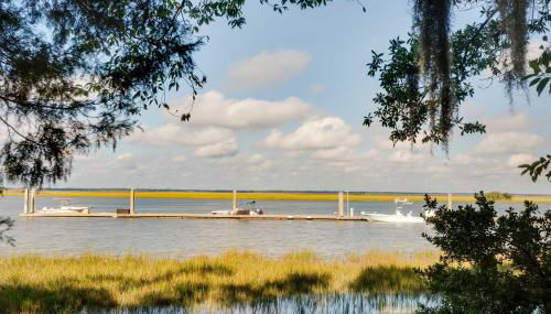 St Simons Island Condo with Deck and Outdoor Shower - Foto 2