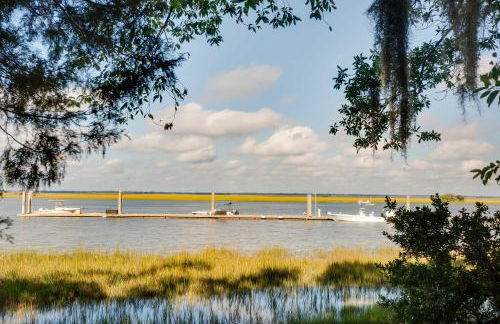 St Simons Island Condo with Deck and Outdoor Shower - Foto 2