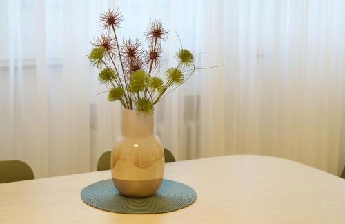 BG Living & Hosting - Hochwertige Ferienwohnung im Zentrum von Wittlich - 3 Gäste, WLAN & Waschmaschine - Foto 19